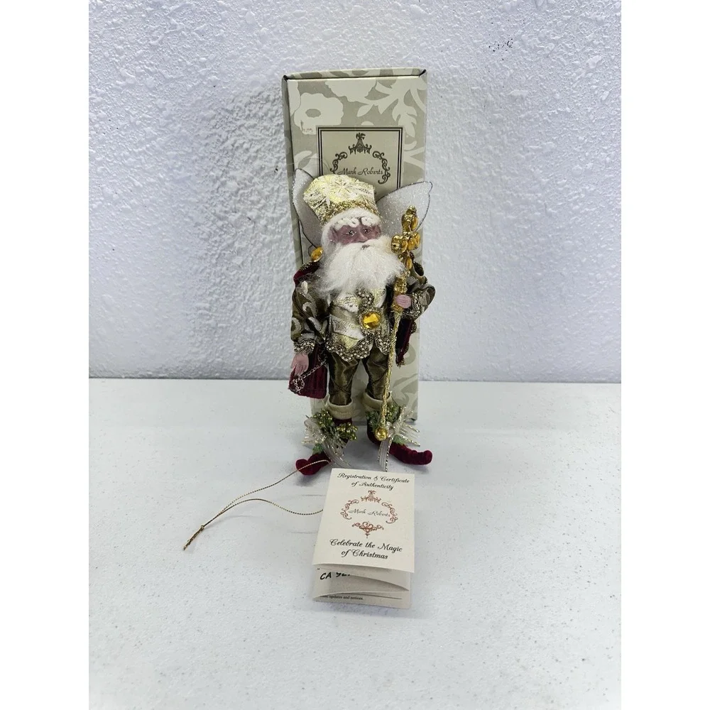 Mark Roberts Fairy of Faith Limited Edition 10